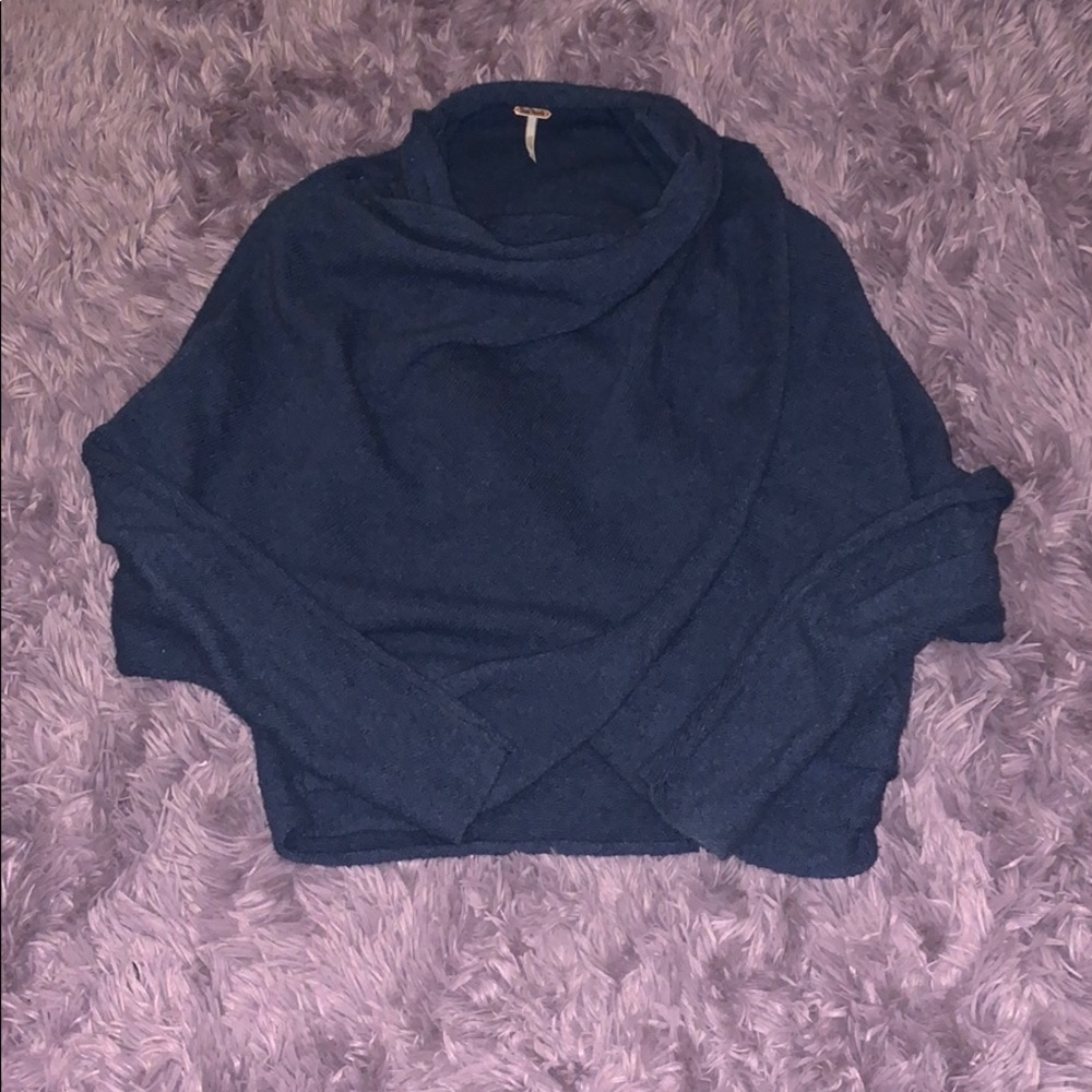Free people sweater